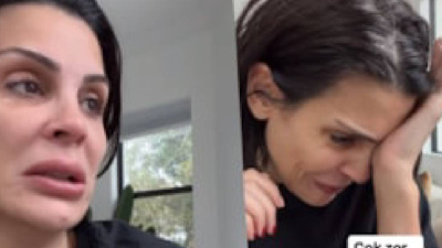 Eylül Öztürk hüngür hüngür ağladı: 'Belgesel çekmek istiyorum'