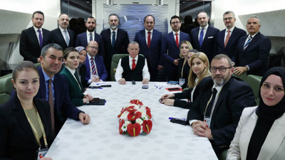 Erdoğan'dan Yerel Seçim Açıklaması: 15 Aralık'a İşaret Etti