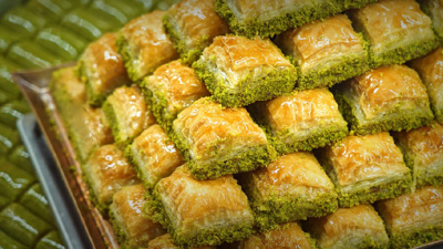 Ortaklar Anlaşamayınca Tatlı Devi Kayyuma Kaldı