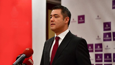 Murat Ongun'a Atılan İftiralar Takipsizlikle Sonuçlandı