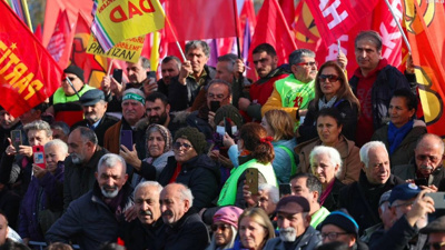 Alevi STK'lar İstanbul'da Toplandı: "Devletin Alevisi Olmayacağız"