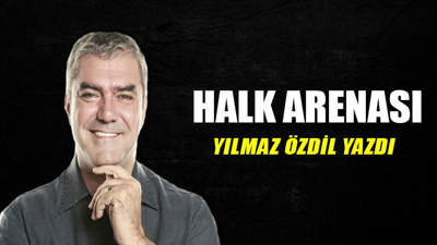 Halk Arenası