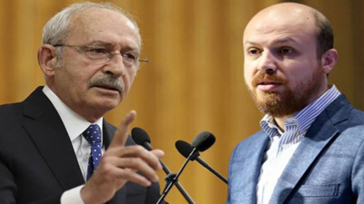 Bilal Erdoğan, Kemal Kılıçdaroğlu’na Açtığı Davaları Kaybetti!