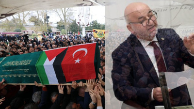 Son Yolculuğuna Doğum Gününde Uğurlandı