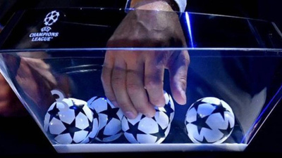 Şampiyonlar Ligi'nde Son 16 Tur Kuraları Çekildi!