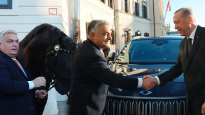 Orban ve Erdoğan Karşılıklı Hediyeleşti, Karlı Çıkan Orban Oldu