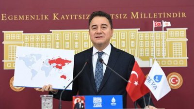Babacan Mansur Yavaş'ı Savundu: Dün Adayım Dediğinize Bugün Korkak Diyemezsiniz