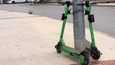 Her Köşe Başında Mantar Gibi Türemişti! Ünlü Scooter Firması İflas Etti