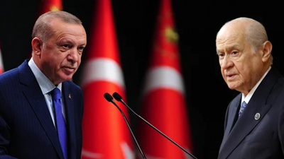 Cumhur İttifakı'nın Planının Detayları Netleşti! İstanbul'da İki İlçe MHP'de
