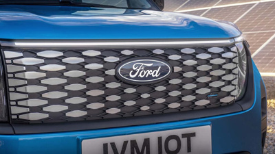 Ford'dan Türkiye'ye Yeni Nesil İki Araç