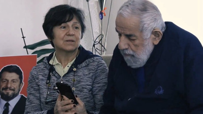 Can Atalay Ailesi İle Konuştu: Hüzünlü Anlar Kameraya Yansıdı