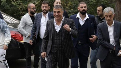 Sedat Peker'i koruyan polis açtığı davayı kazandı