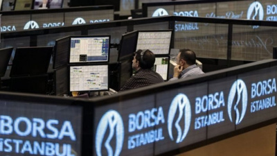 Borsa Günün İlk Yarısında Geriledi