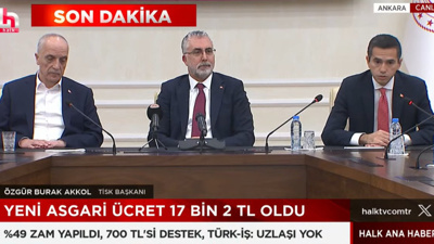 Milyonların Beklediği Haber! Yeni Asgari Ücret Açıklandı!