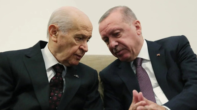 Bahçeli'yi O Aday Konusunda Erdoğan İkna Etti