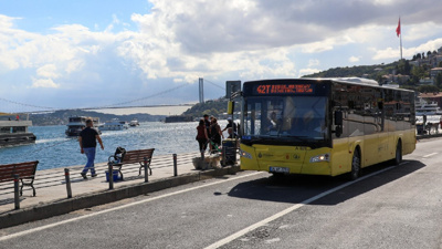 İETT 2023'te Çin Nüfusu Kadar Yolculuk Yaptı