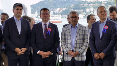 AKP’li Belediye Başkanları İmamoğlu’na İşte Böyle Teşekkür Etti