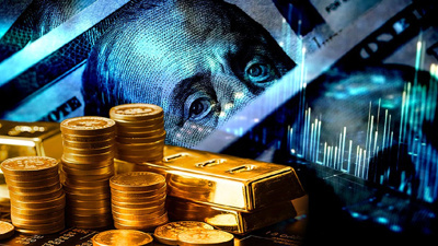Dolar Yeni Yıla Hızlı Girdi, Altın Fiyatları Ne Kadar Oldu?
