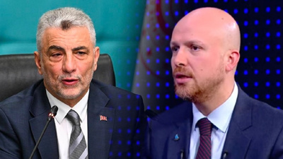 İsrail’e ihracat yüzde 35 arttı: 'Ya Bilal Erdoğan ya Ömer Bolat...'