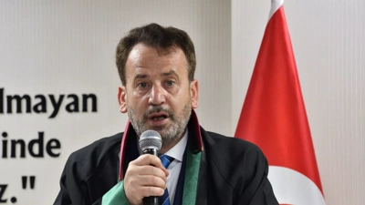 AYM üyesi paylaşımını sildi