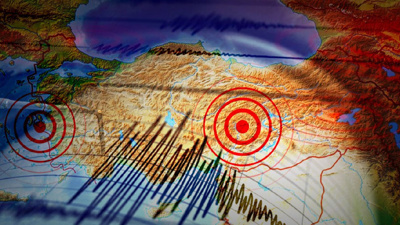 İzmir'den Sonra Malatya'da Deprem! Türkiye Doğusundan Batısına Sallanıyor