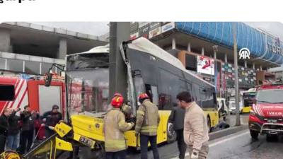 AA'dan Dikkat Çeken 'Canlı Yayın'