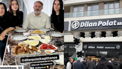 Cezaevindeki Dilan Polat'a Kağıthane'de Yeni Şube İddiası