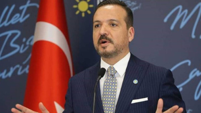 İYİ Parti, Can Atalay'a desteğe arkasını döndü