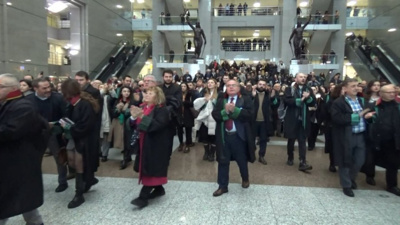 Avukatlardan Can Atalay Açıklaması