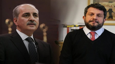 TBMM Başkanı Kurtulmuş Can Atalay İçin Konuştu!