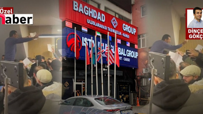 Alacaklılar, Dün Akşam Şirket Merkezini Bastı: Çok Sayıda Kişi Kargo Firmasından Parasını Alamadı