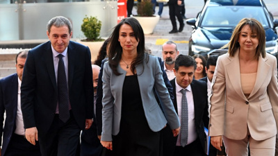 DEM Parti'den CHP'ye İade-i Ziyaret!