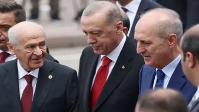 Saray'daki Görüşmenin Perde Arkası Ortaya Çıktı! Can Atalay'la İlgili Flaş Kulis