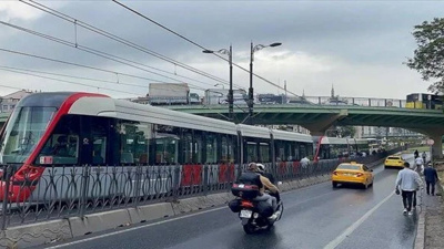 Milyonlarca İstanbullu Dikkat: Seferler Değişti! O Saatlerde Kapalı Olacak. Kabataş-Bağcılar Tramvay Hattında Çalışma!
