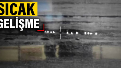 Yeni Bir Saldırıya Kalkışan 9 Terörist Böyle İmha Edildi