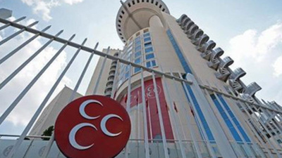Atatürk karşıtı eski AKP'li Necmettin Mermer, MHP'den aday oldu