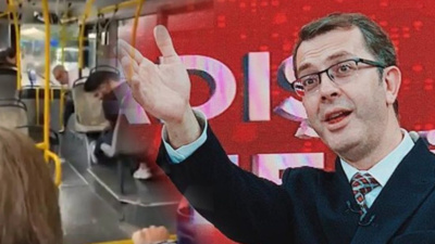 Yandaş Gazeteciye 'Hakikat Tokadı!' AKP'li Belediyenin Su Baskını Faturasını İmamoğlu'na Kesti!