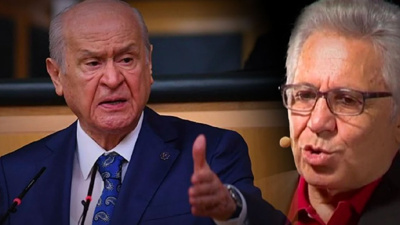 Bahçeli'nin Bugünkü Hedefi de Zülfü Livaneli Oldu