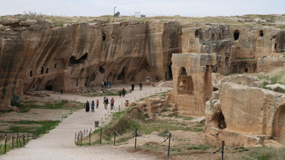 Antik Kentte 1500 Yıllık İçme Suyu Kanalı Bulundu