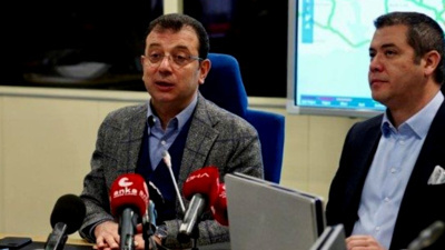İBB'den AA ve TRT'ye 'Murat Kurum' Çıkışı!