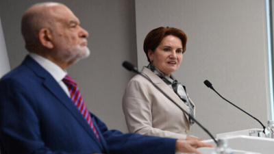 İYİ Parti ve Saadet Arasında 'Soysuz' Gerilimi!