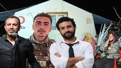 Haluk Levent ve Hasan Can Kaya Çadırda Kalan Şehit Ailesine Ev Aldı