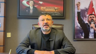 CHP'li Veli Ağbaba'dan Yargı Çıkışı! Cemaatler Arasında Pay Edildi