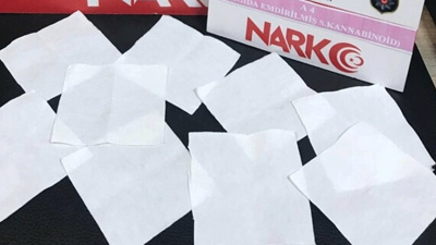 Karaman'da Uyuşturucu Operasyonu: 2 Şüpheli Tutuklandı