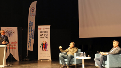 “Sporda Şiddet” Konusu Tüm Yönleriyle Konuşuldu