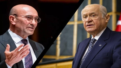 Tunç Soyer'den Bahçeli'nin 'İzmir'de Dağ'ın sıcaklığı Tunç'u Eritip Savuracaktır' Sözlerine Yanıt!