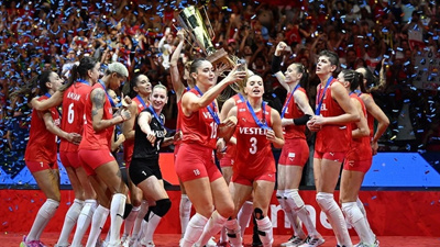 Türkiye'nin Voleyboldaki Başarısı Göze Battı: FIVB'den Manidar Kural Değişikliği