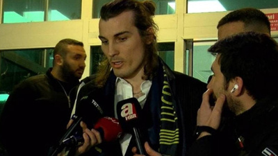 Çağlar Söyüncü'den İlk Açıklama