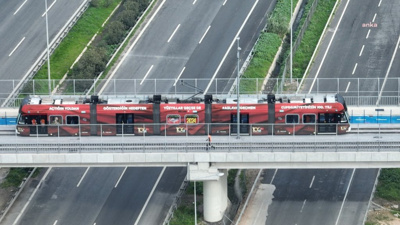 İzmir'de Trafiğe Düzenleme