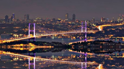İstanbul Boğazı'nda Gemi Trafiği Askıya Alındı!